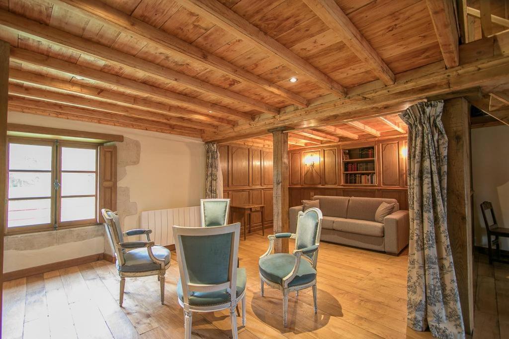Manoir De Damigny Villa Saint-Martin-des-Entrées Kültér fotó