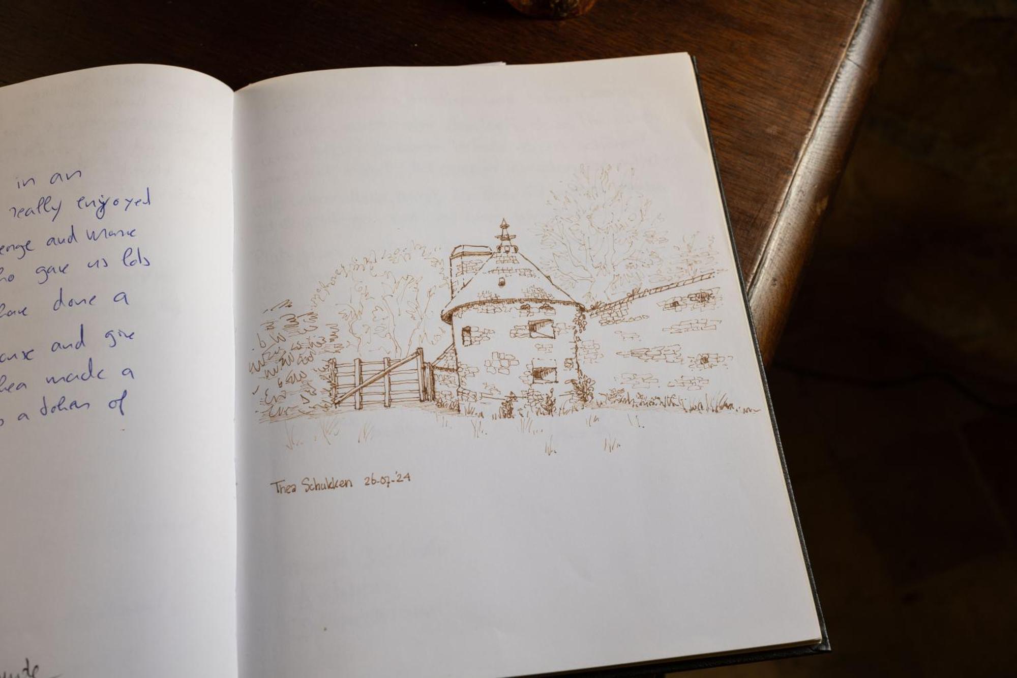 Manoir De Damigny Villa Saint-Martin-des-Entrées Kültér fotó