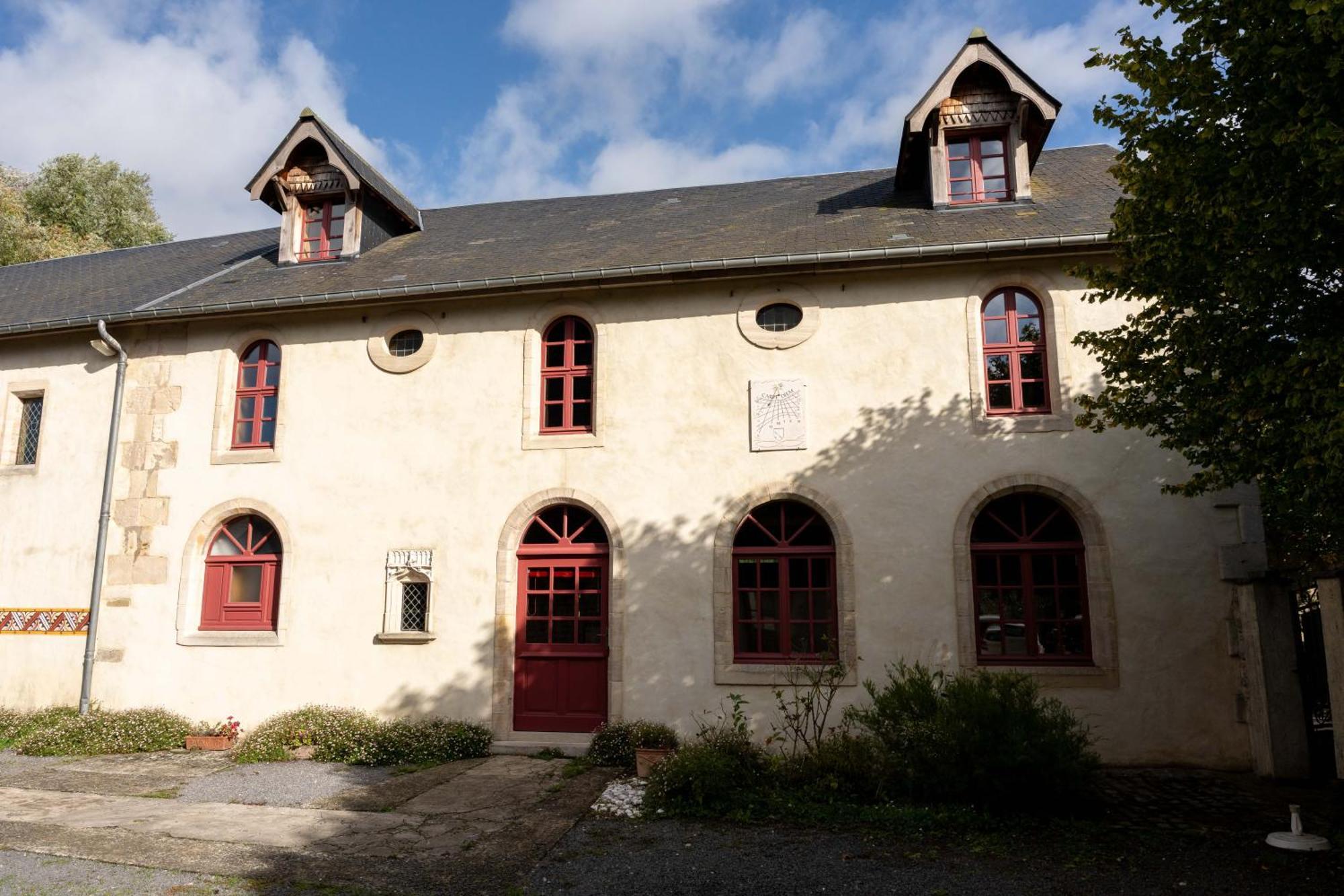 Manoir De Damigny Villa Saint-Martin-des-Entrées Kültér fotó