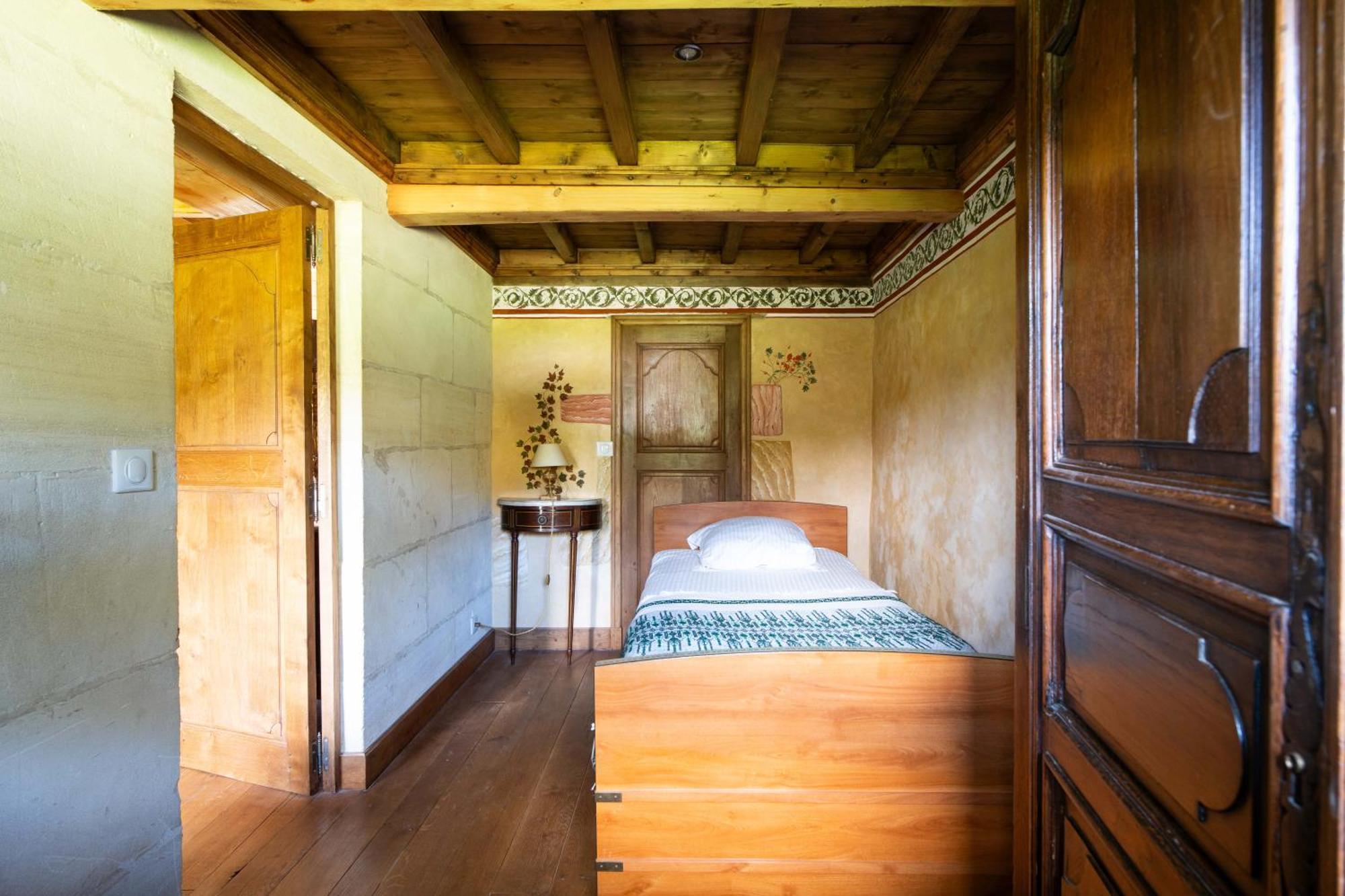 Manoir De Damigny Villa Saint-Martin-des-Entrées Kültér fotó