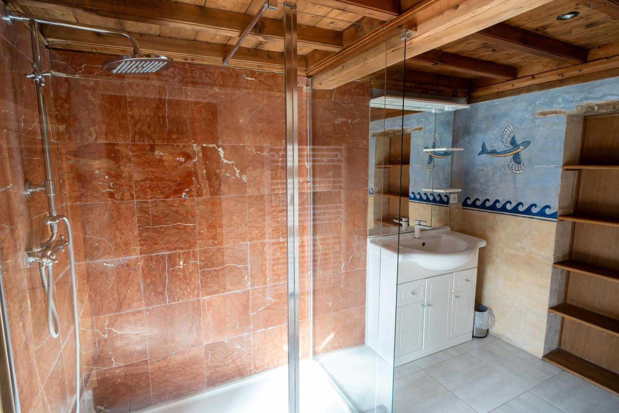 Manoir De Damigny Villa Saint-Martin-des-Entrées Kültér fotó